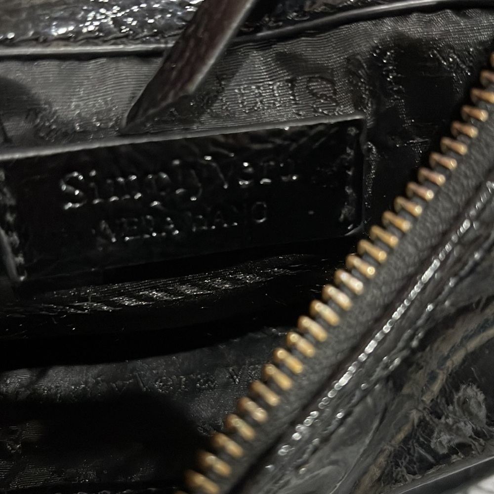 Simply Vera Vera Wang shoulder purse - Picture 12 of 13